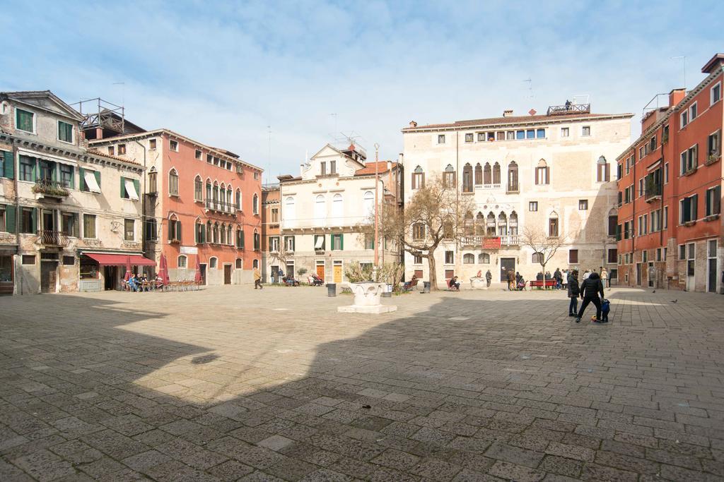 Вілла La Terrazza Di Vivaldi Венеція Екстер'єр фото