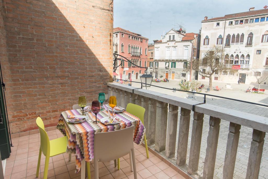 Вілла La Terrazza Di Vivaldi Венеція Екстер'єр фото