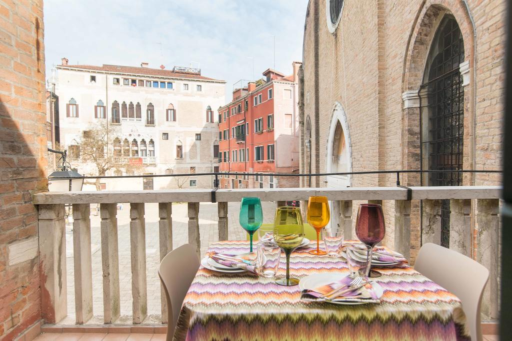 Вілла La Terrazza Di Vivaldi Венеція Екстер'єр фото