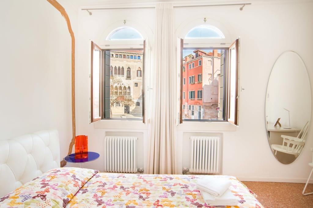 Вілла La Terrazza Di Vivaldi Венеція Екстер'єр фото