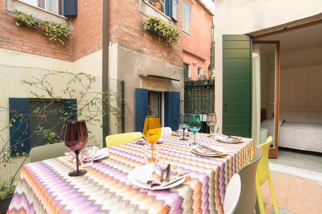 Вілла La Terrazza Di Vivaldi Венеція Екстер'єр фото
