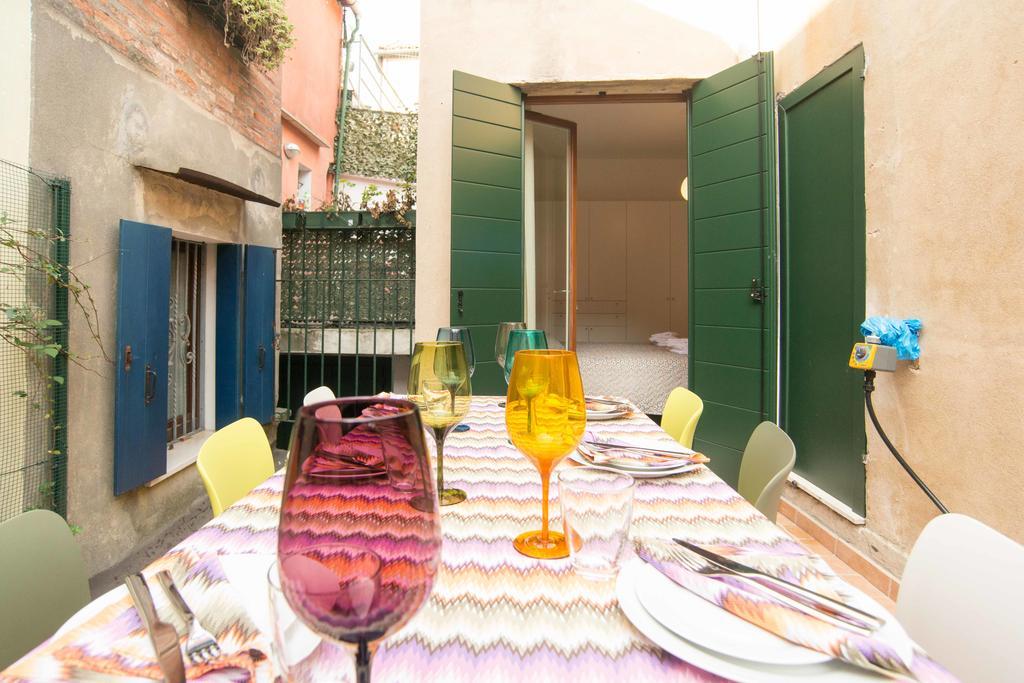 Вілла La Terrazza Di Vivaldi Венеція Екстер'єр фото